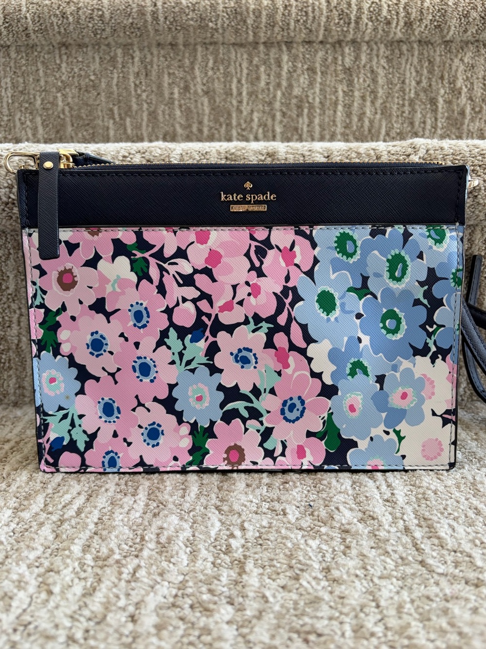Kate Spade Street Daisy Garden Cameron Street Clarise cross body bag.